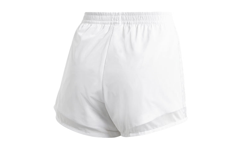 (WMNS) adidas originals Printing Sports Shorts White GK5181