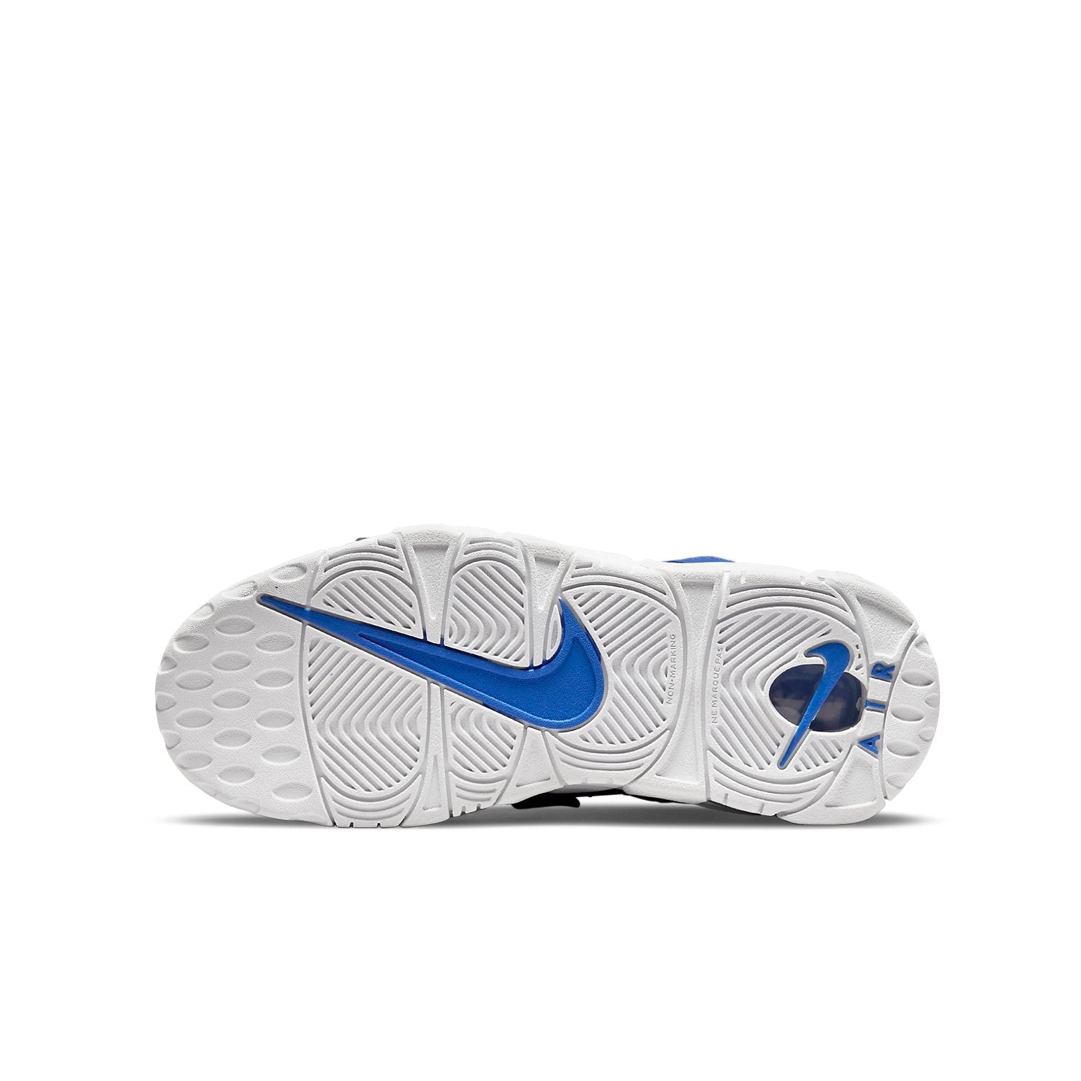 (GS) Nike Air More Uptempo 'Medium Blue' DM1023-400
