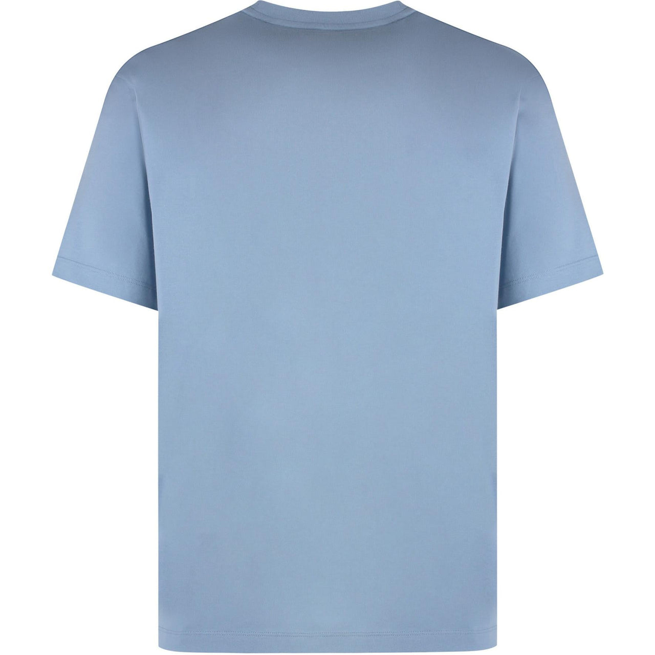 adidas Y-3 Regular T-shirt Asia Sizing 'Tactile Blue' JD9830