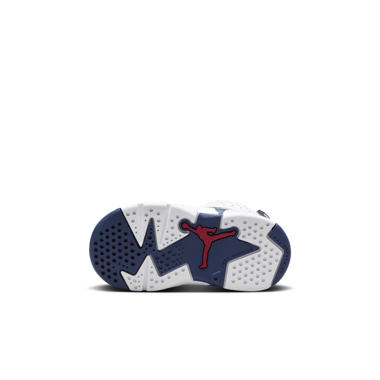 (TD) Air Jordan 6 Retro 'Olympic' DV3606-164