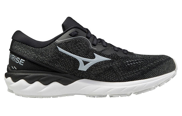 (WMNS) Mizuno Wave Skyrise 2 'Black Grey' J1GD210905