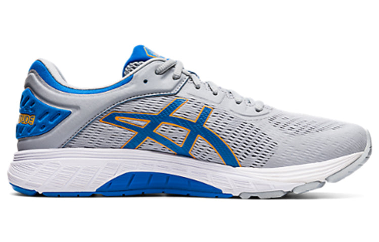 ASICS Gel-Fortitude 9 Shoes Grey/Blue 1011A878-020