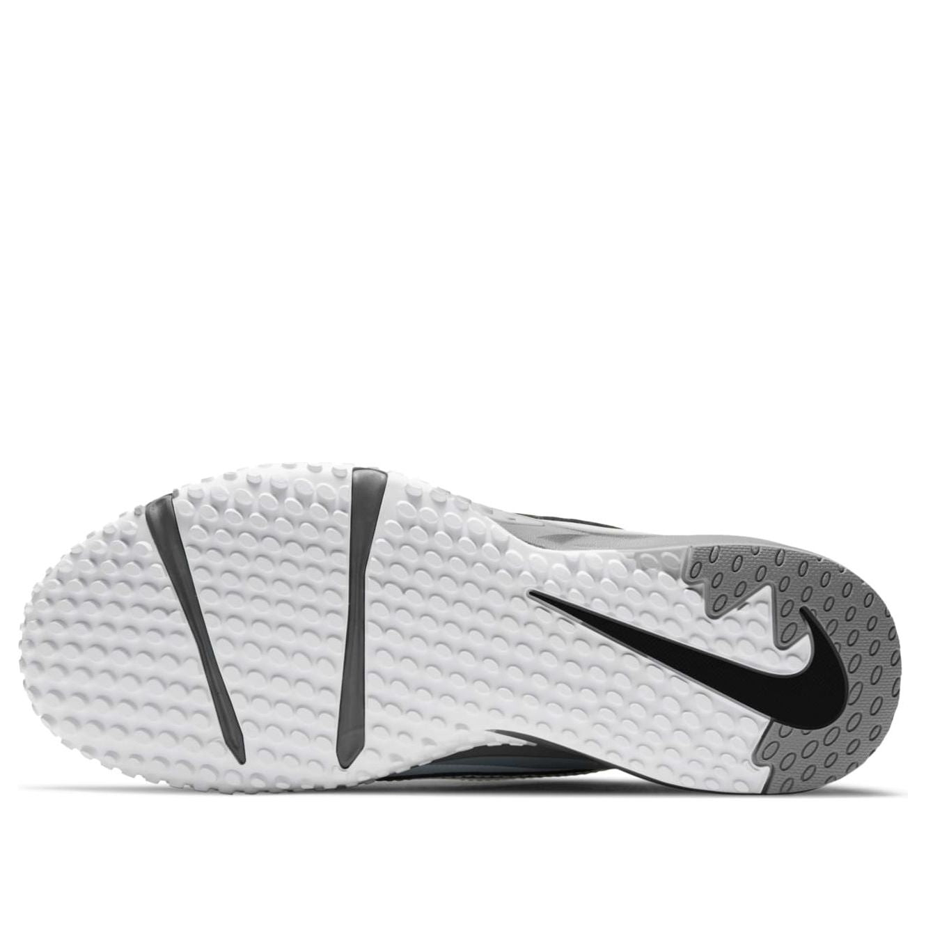Nike Alpha Huarache Varsity 3 Turf 'Light Smoke Grey' CK6208-011