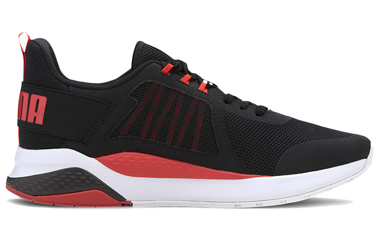 PUMA Anzarun Black/Red/White Low sneakers 371131-11