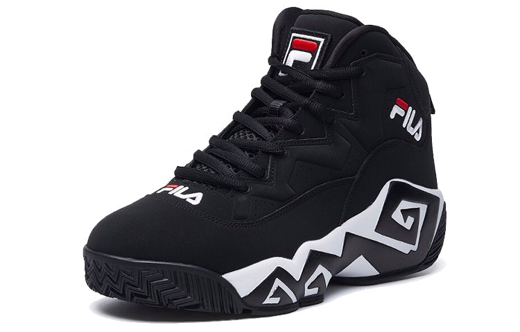 FILA Mars Low Running Shoes White F12M041224FBK