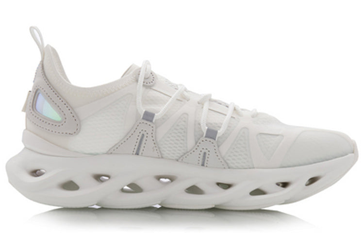 (WMNS) Li-Ning Arc 'Cloud White' ARHQ088-3