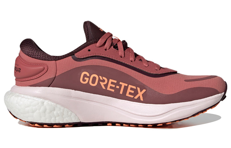 (WMNS) adidas Supernova GTX Shoes 'Red' GZ6942