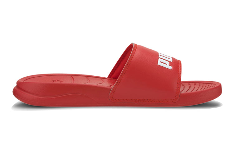 (GS) PUMA Popcat 20 Slipper Red 372017-04