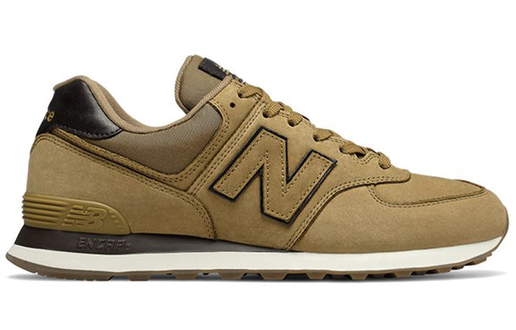 New Balance 574 'Light Brown' ML574NBH