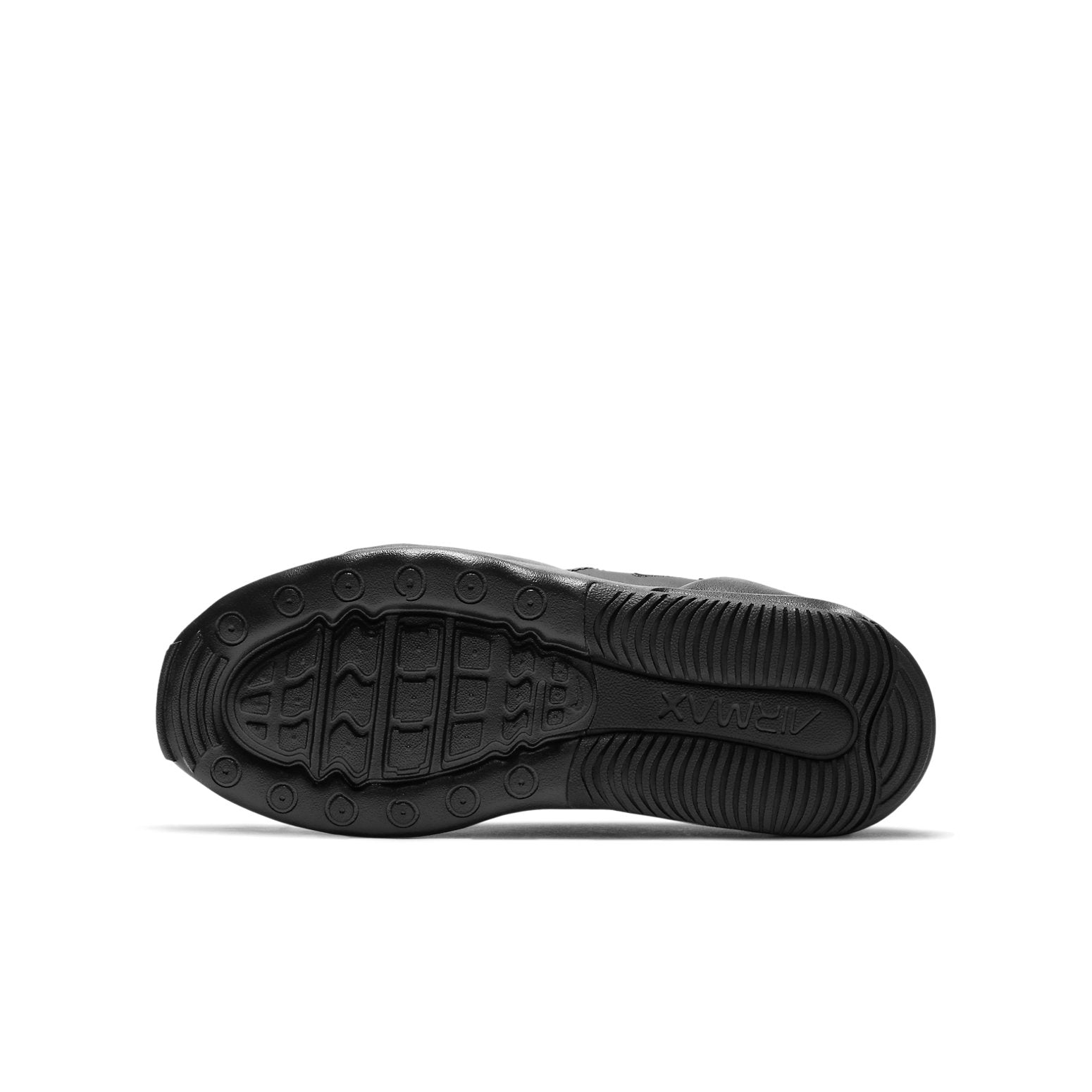 (GS) Nike Air Max Bolt 'Triple Black' CW1626-001