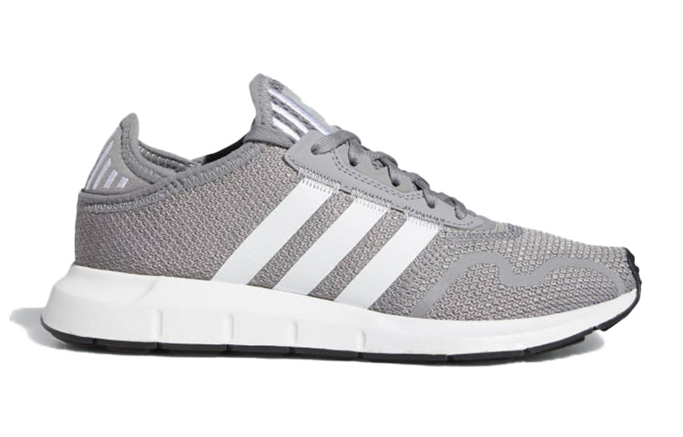 (GS) adidas Swift Run X J 'Grey' FY2159