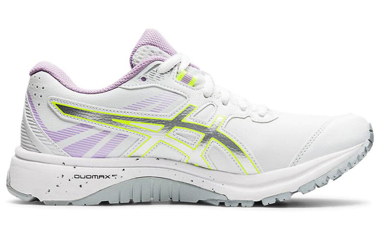 (WMNS) ASICS GT-1000 D 'White' 1132A049-103