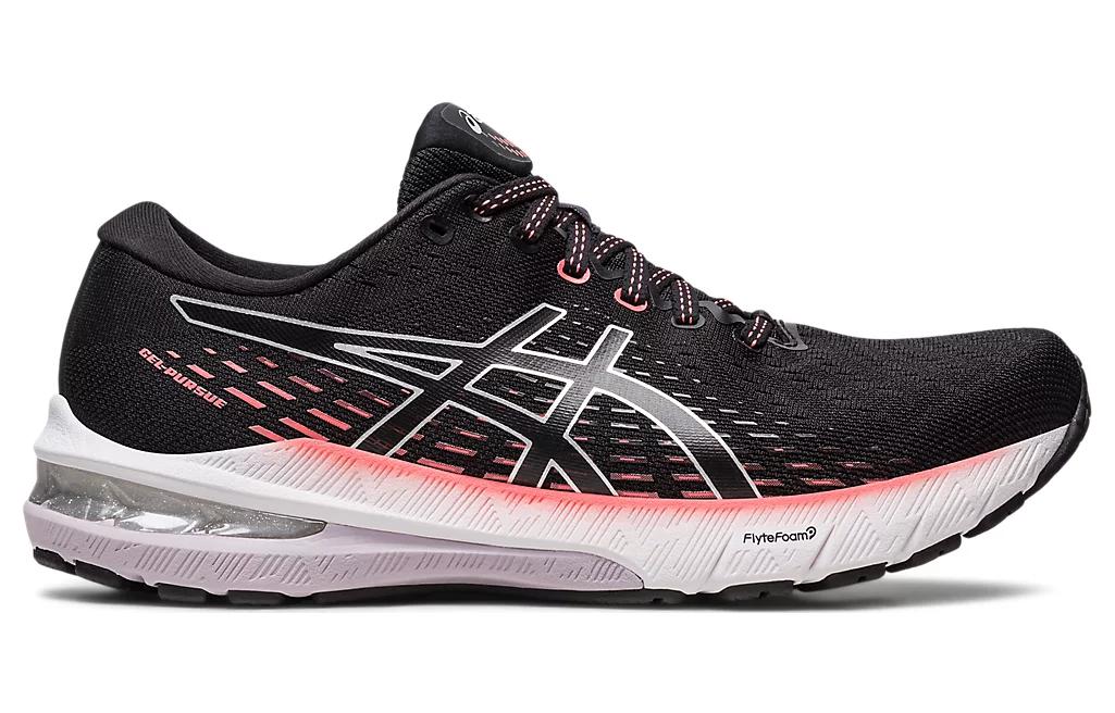(WMNS) ASICS Gel-Pursue 8 'Black Coral' 1012B393-001