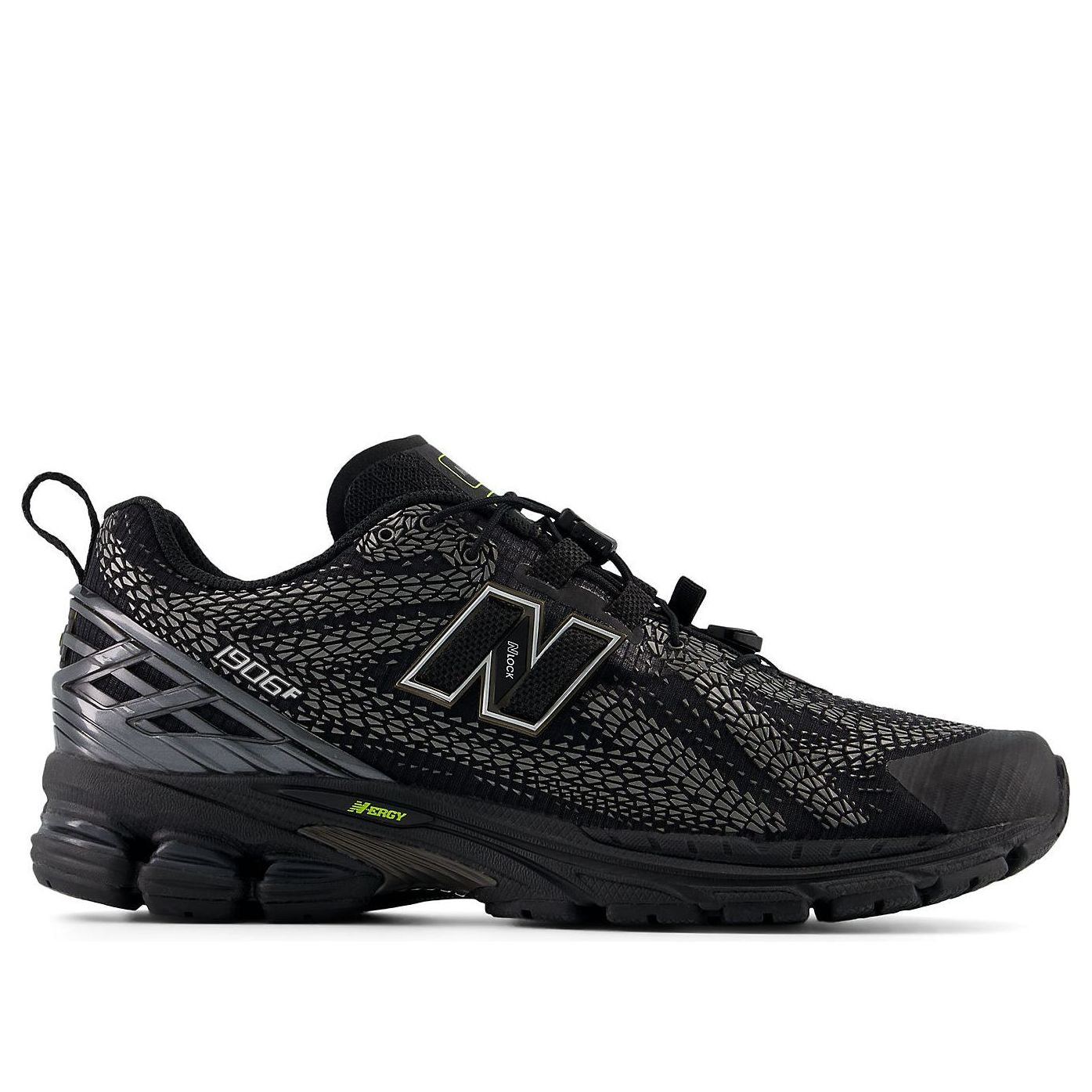 New Balance 1906F 'Black Alkaline Green' U19068PN