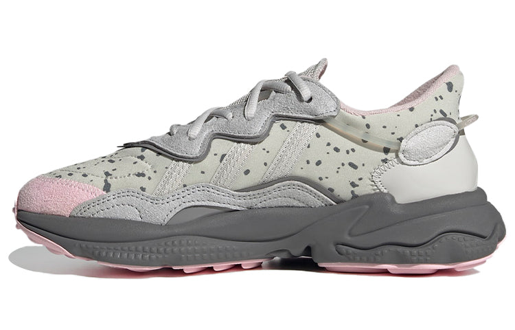 (WMNS) adidas originals Ozweego 'Grey Pink' FX6104