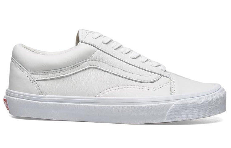 Vans OG Old Skool LX White VN000VOJ1NT