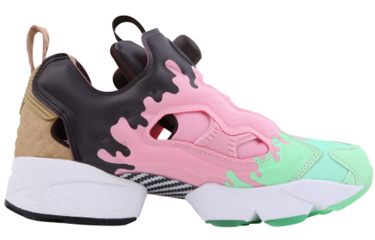 Reebok Instapump FURY IC Indoor Court ICE CREAM BS9177