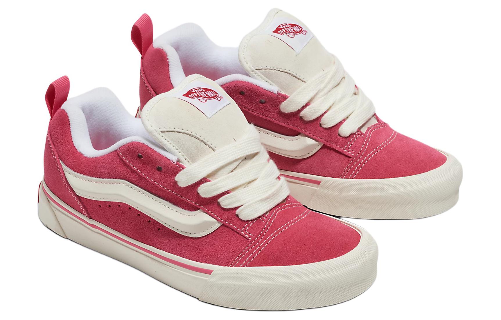 Vans Knu Skool 'Pink' VN0009QCBJ1