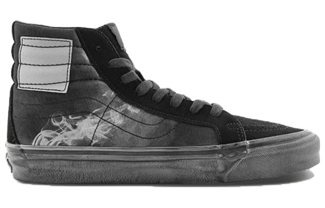 Vans Sk8-Hi LX Smoke and Mirrors x Concepts 'Black Smoke' VN0A4BVBY451