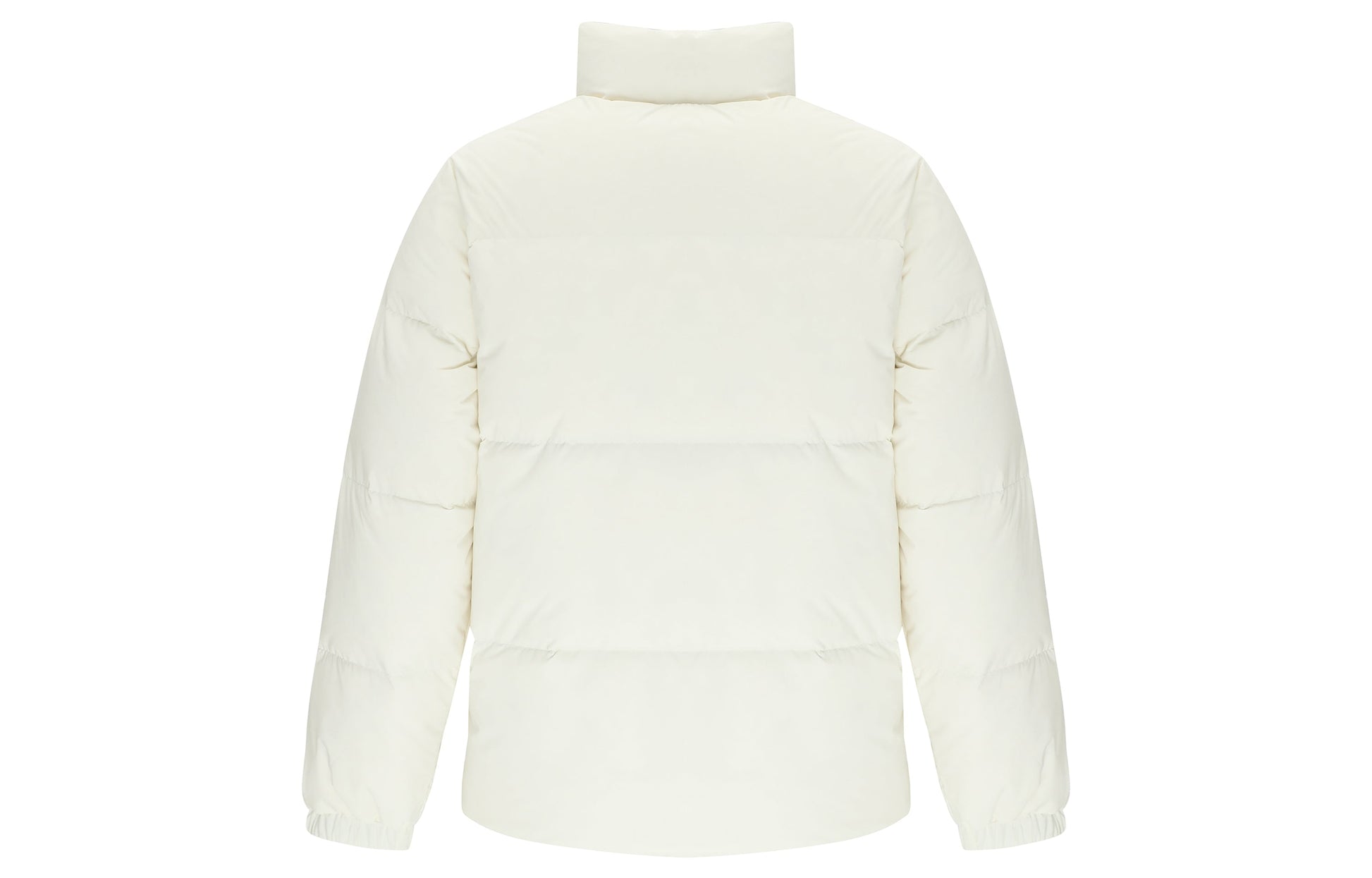 New Balance Logo Sports Down Jackets Asia Sizing 'White' AMJ24359-CIC