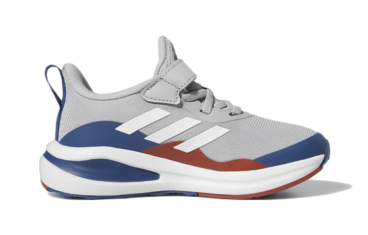 (PS) adidas FortaRun 'Grey Blue Red' GZ1823