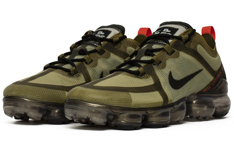 Nike Air VaporMax 2019 'Olive Flak AR6631-301