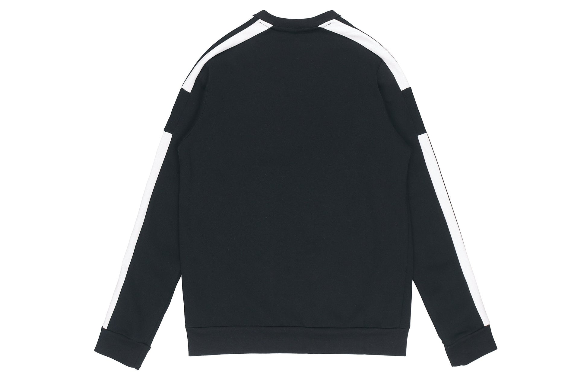 adidas Round Neck Pullover Long Sleeves Black GT6638