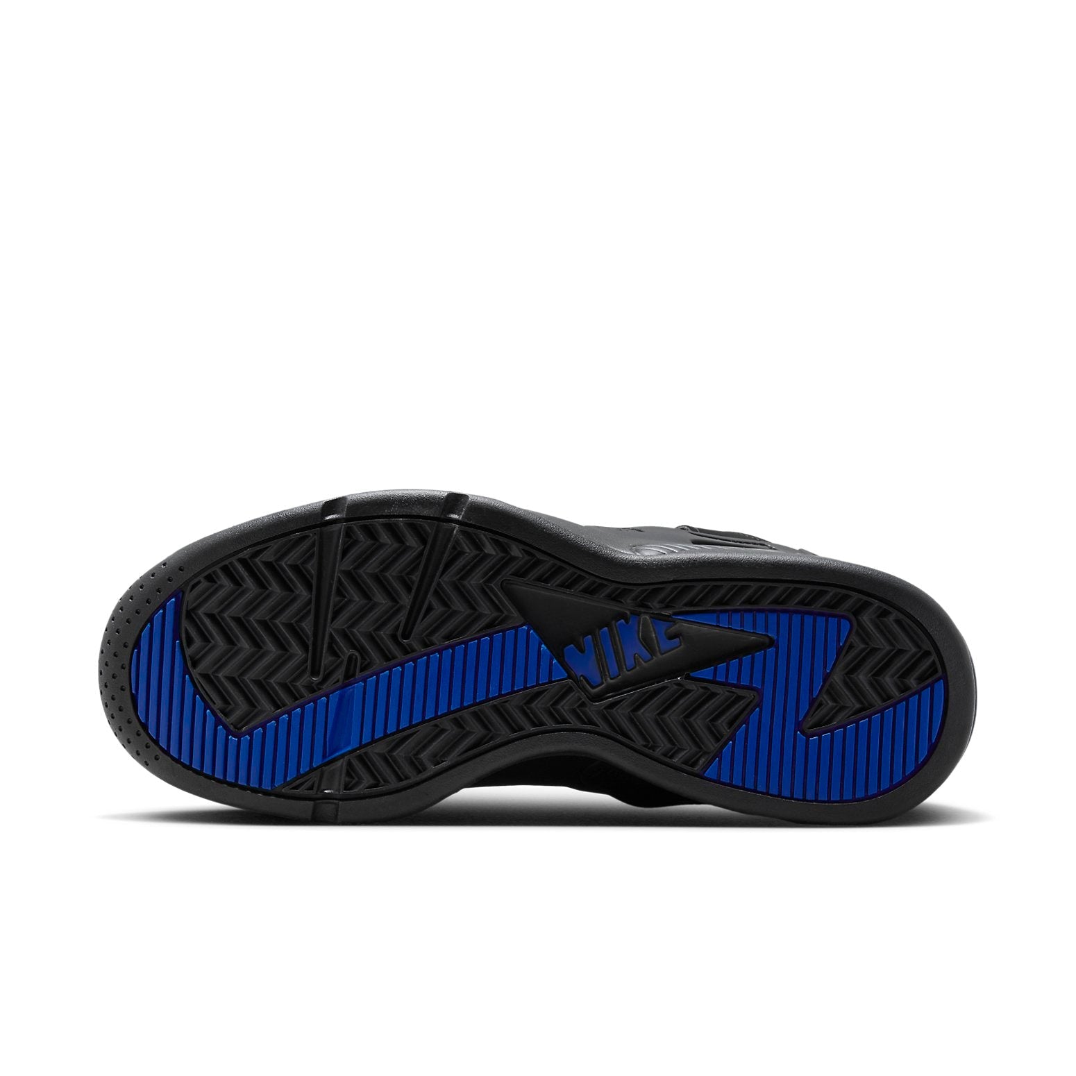 Nike Air Flight Huarache 'Black Lyon Blue' 2023 FD0188-002