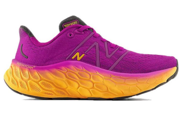 (WMNS) New Balance Fresh Foam X More v4 'Purple Punch' WMORCP4