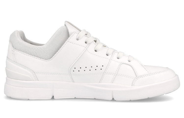 On Running The Roger Clubhouse 'White' 48.99436