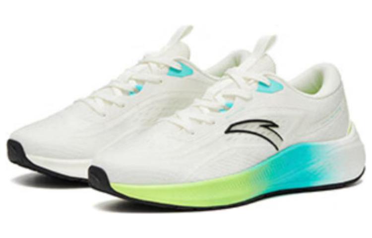 ANTA Running Series Sneakers Road 'White Green Blue' 912315519-2