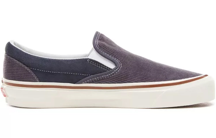 Vans Classic Slip-On 98 DX 'Corduroy Navy' VN0A3JEXUM5
