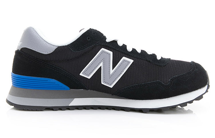 New Balance 515 Series Low-Top Black ML515COM
