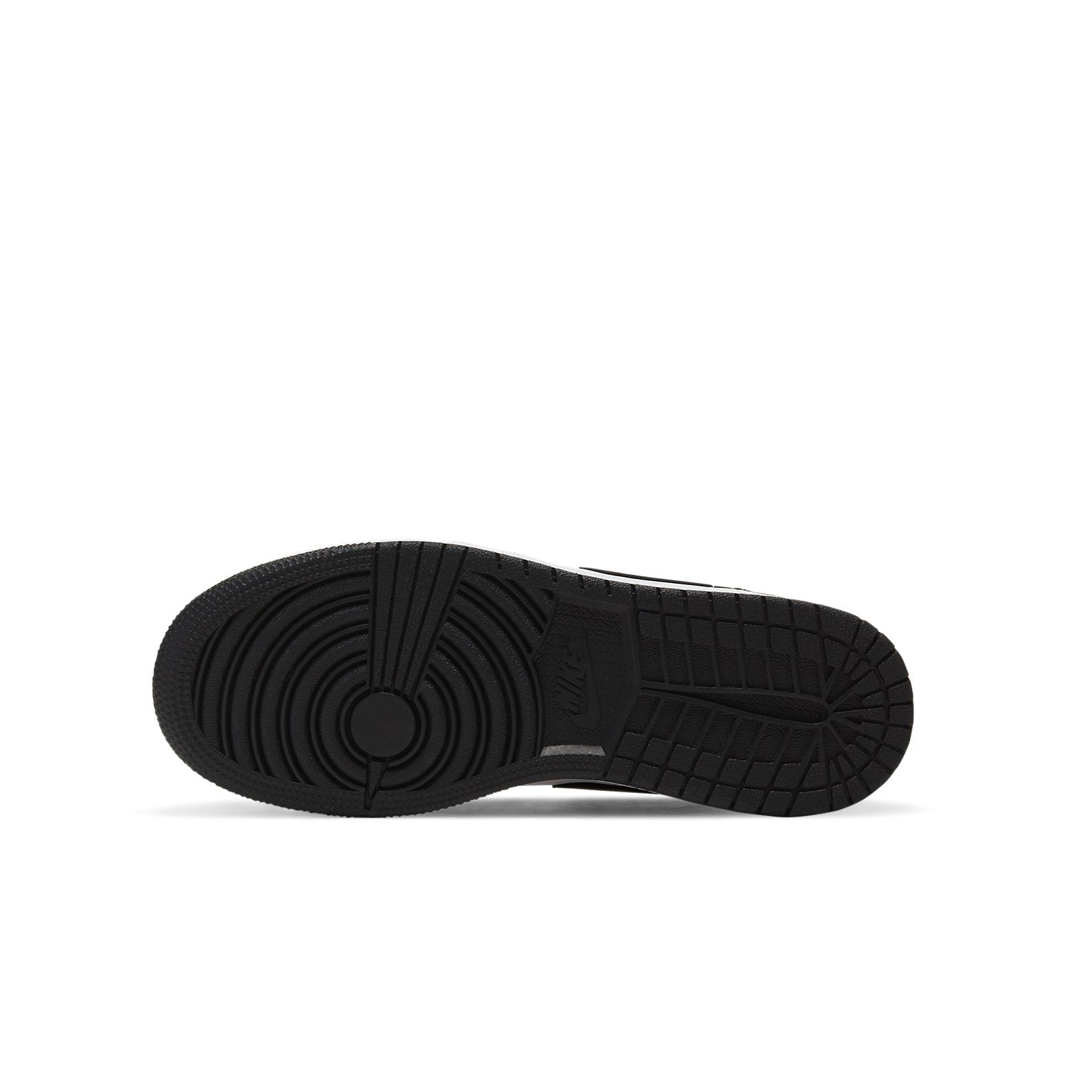 (GS) Air Jordan 1 Low 'Light Arctic Pink Black' 554723-601