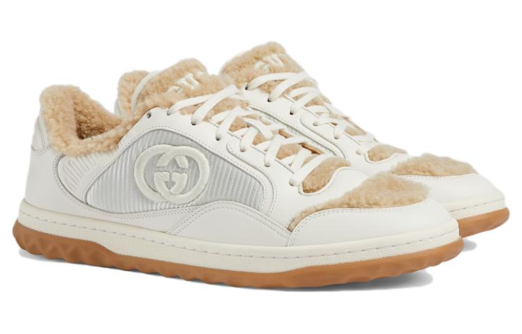 Gucci MAC80 sneaker 'Off White Leather' 760419-AACQV-9153