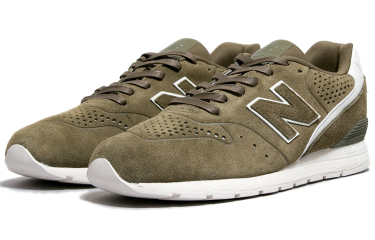 New Balance 996 Series Olive Green MRL996DZ
