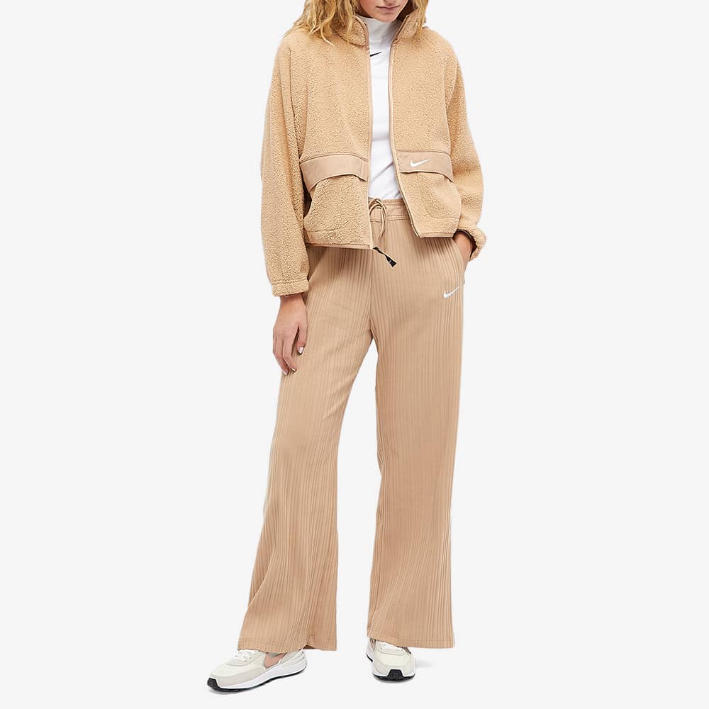 (WMNS) Nike Sportswear Essential Jacket 'Hemp' DO7760-200