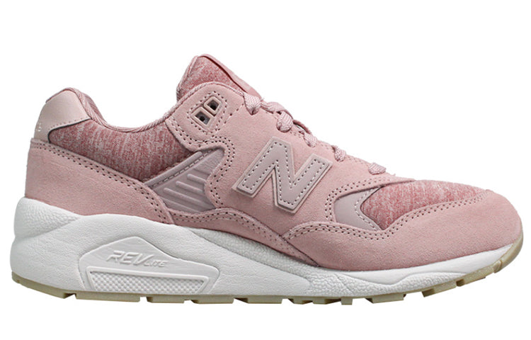 (WMNS) New Balance 580 Pink/White WRT580HP