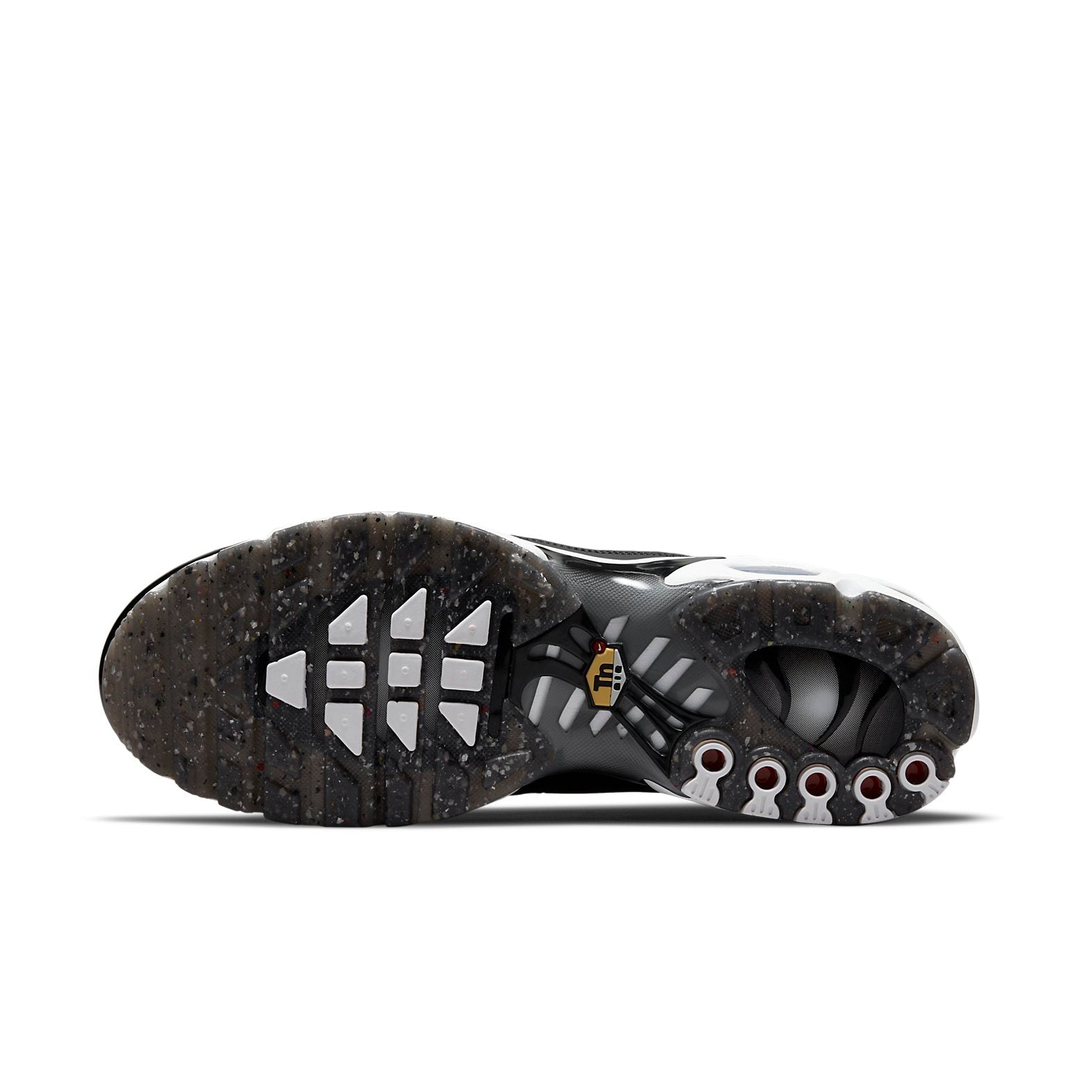 Nike Air Max Plus 'Black Metallic Silver' DM2466-001