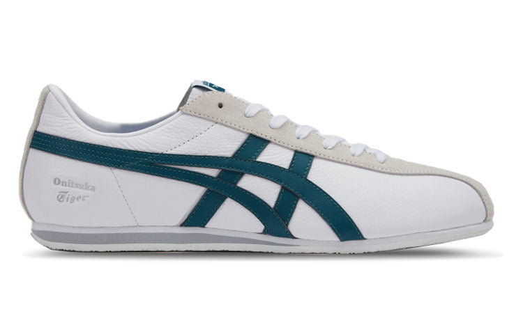 Onitsuka Tiger FB Trainer 'White Green' 1183B768-102-1