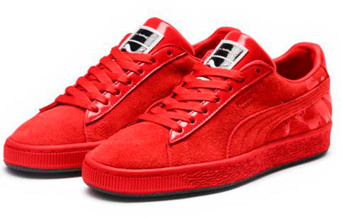 (WMNS) PUMA MAC x Suede 'Lady Danger' 368014-01