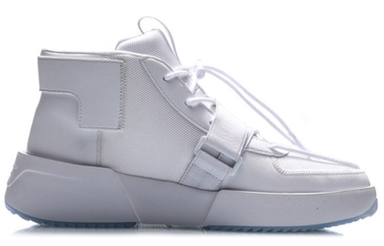 Li-Ning Counterflow Contrarian Hi 'White' AGCQ137-4
