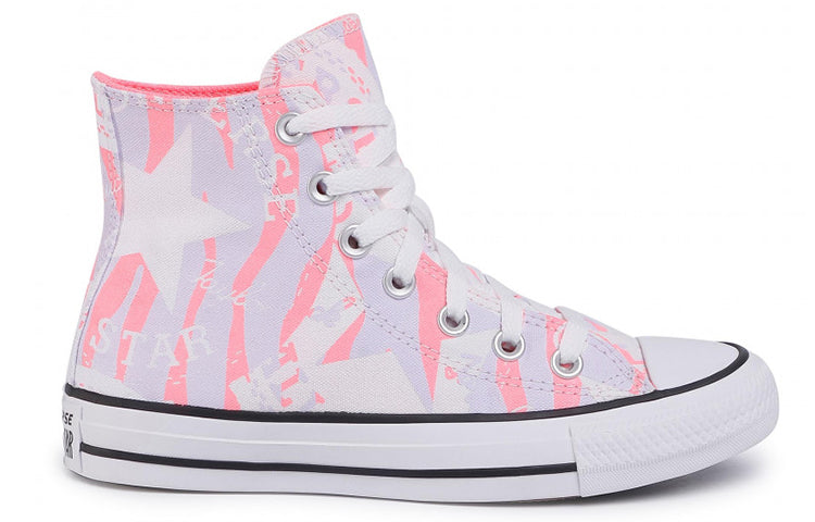 (WMNS) Converse Color Chuck Taylor All Star 'Pink Blue' 567740C