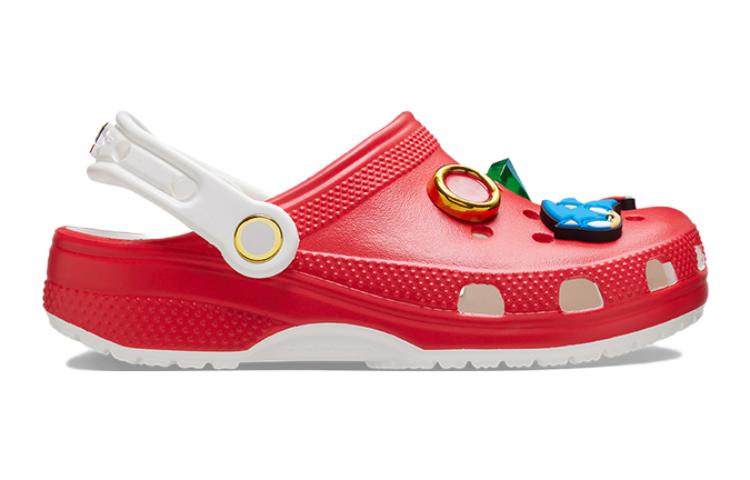 (GS) Crocs Sonic The Hedgehog x Classic Clog 'Sonic's' 208642-610