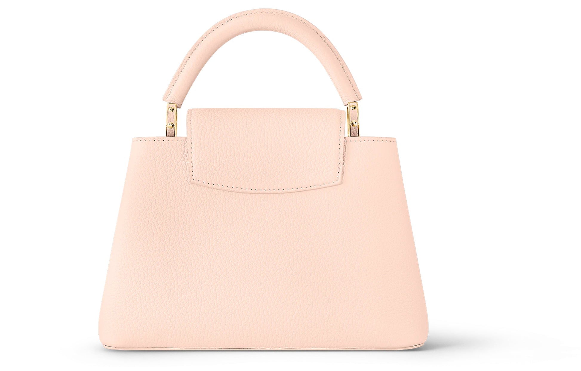 (WMNS) LOUIS VUITTON Capucines BB Handbag 'Pink' M21643
