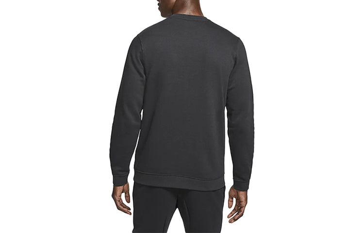 Nike Club Team Sweatshirt 'Black' AJ1466-010