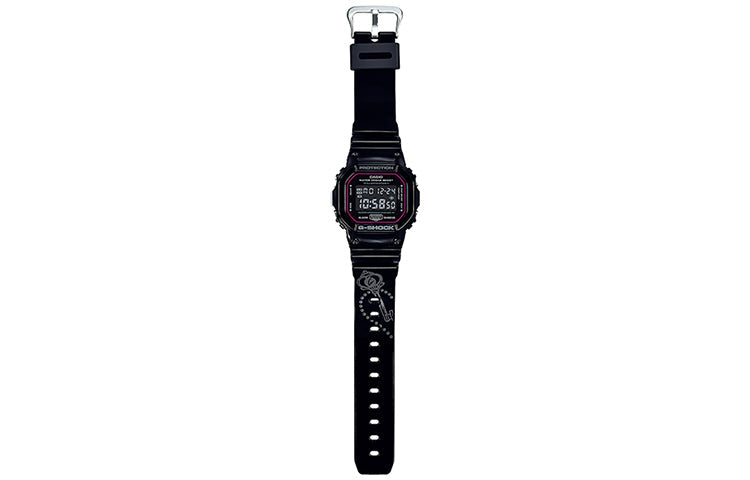 CASIO G-Shock Digital 'Black' SLV-18B-1