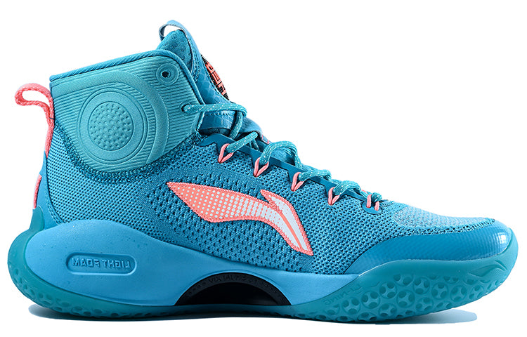 Li-Ning 14 High-Top Blue ABAQ041-5