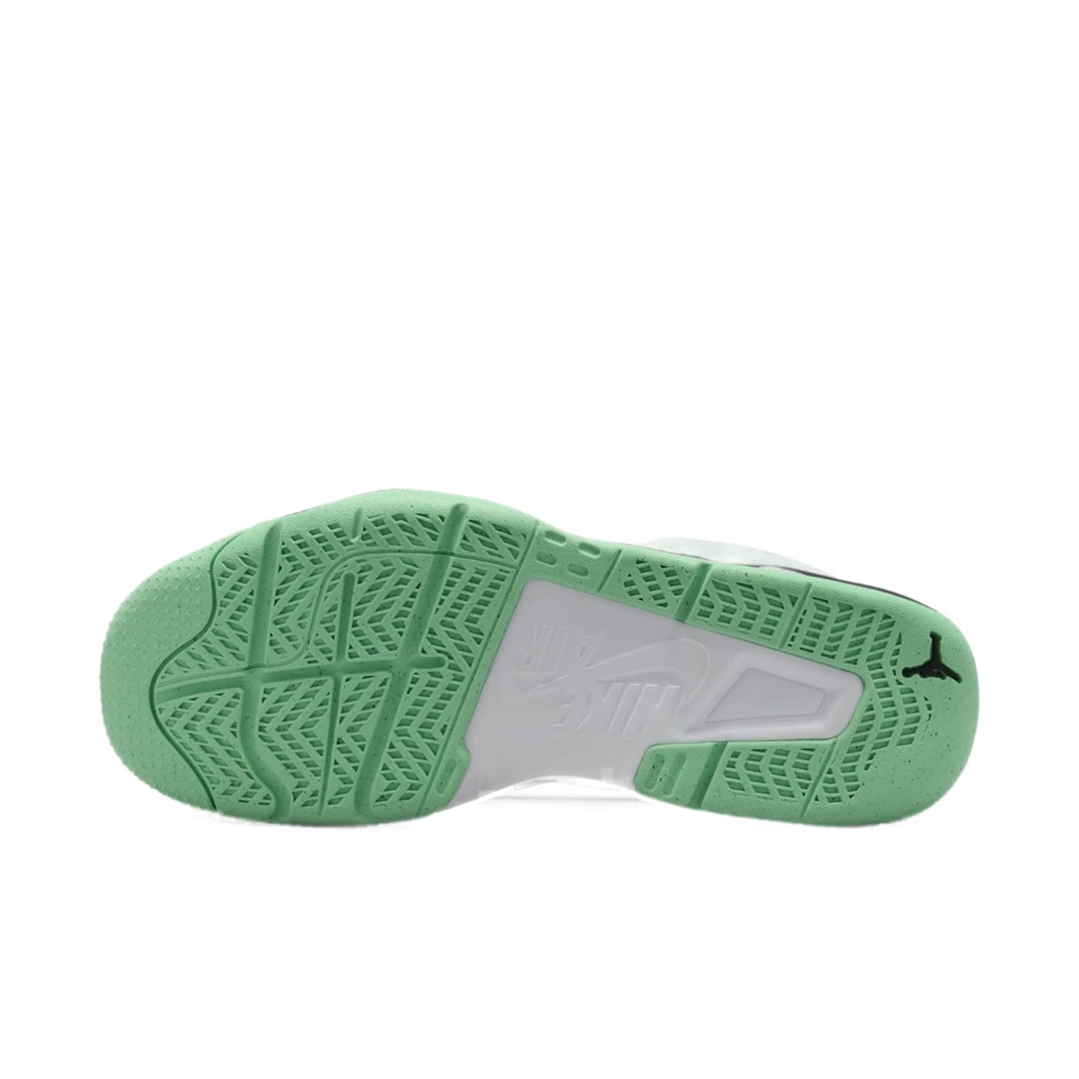 Air Jordan Stay Loyal 3 'White Green Glow' FB1396-103