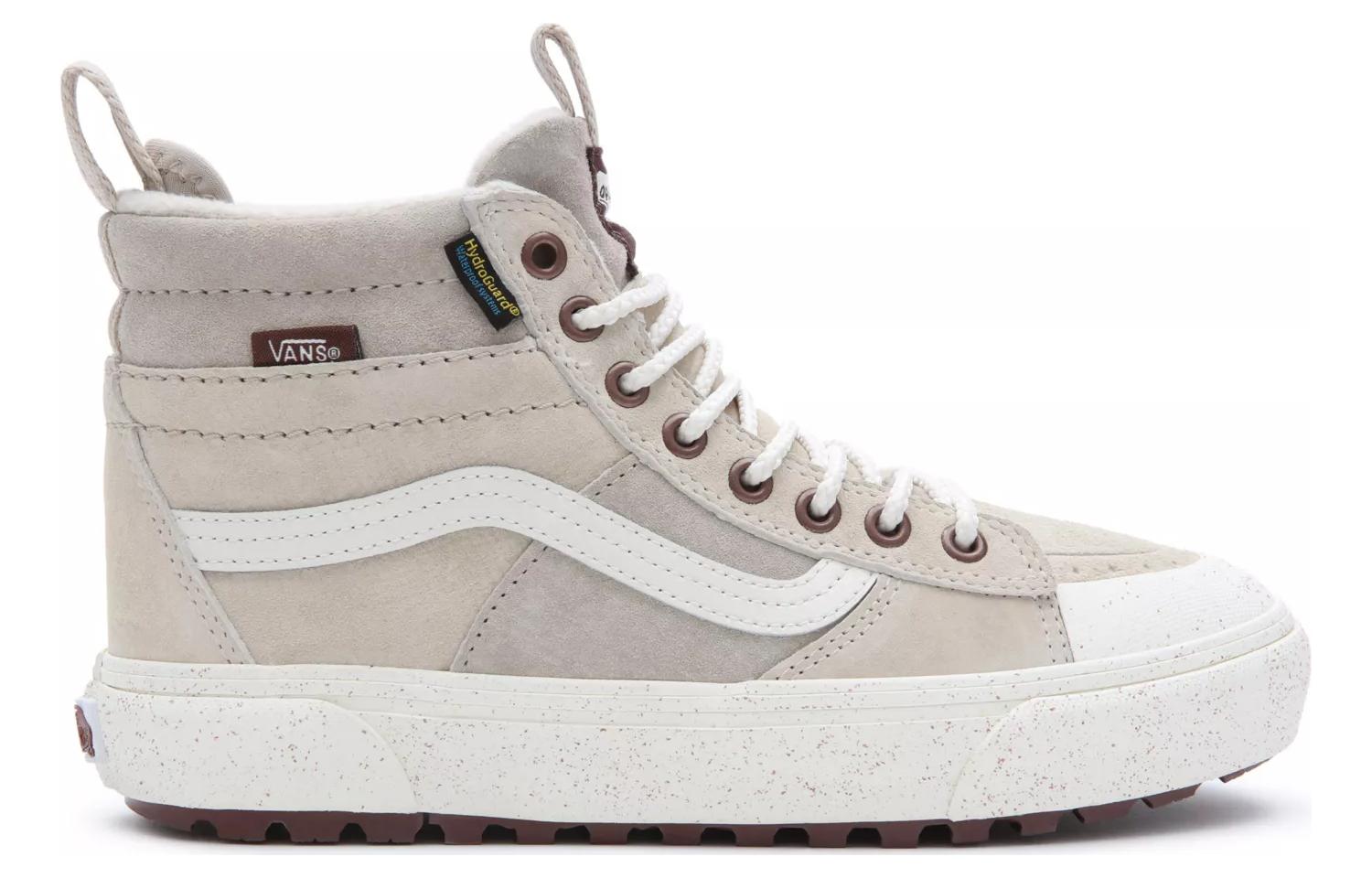 Vans Sk8-Hi MTE-2 'White Grey' VN0007NKBYS
